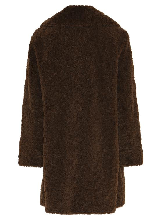 Teddyjacke