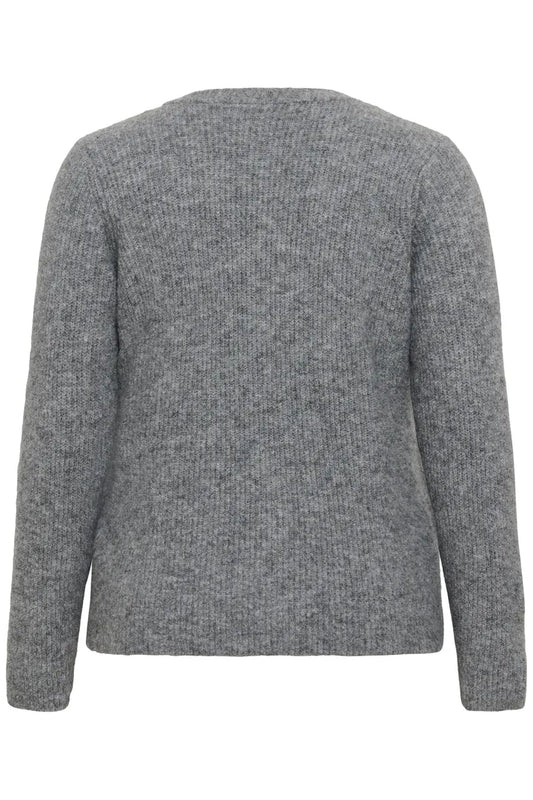 Cardigan mit Schleifen-Details