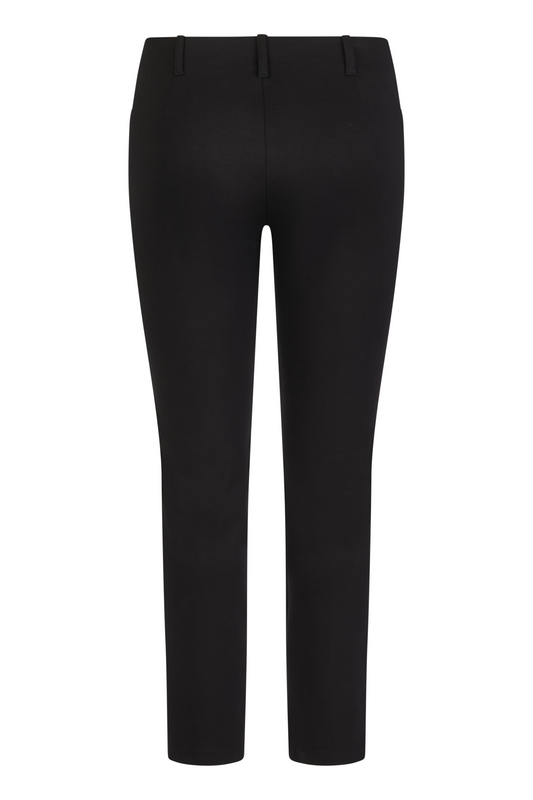 Jerseyhose Slim-Leg