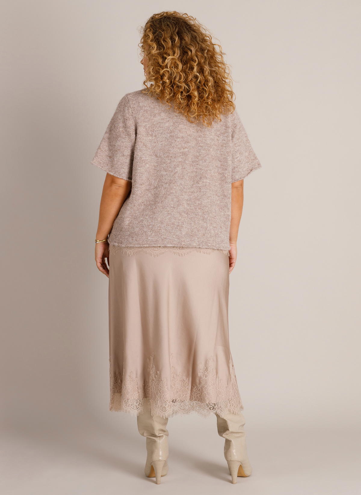 Cardigan mit Perle