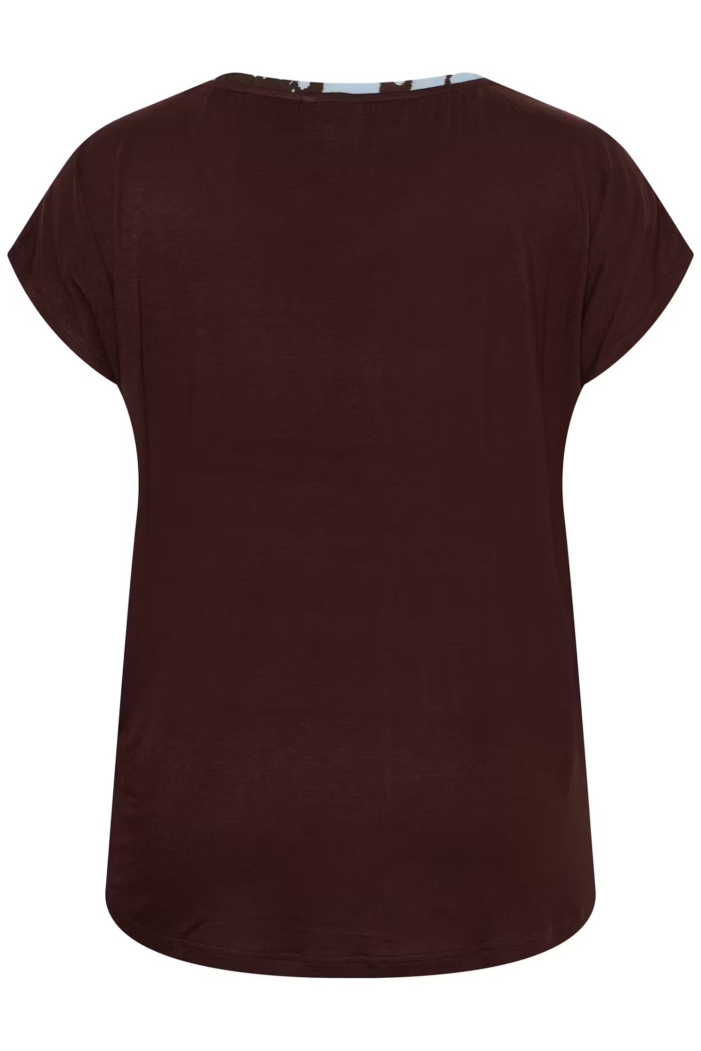 Shirt mit floralem Muster