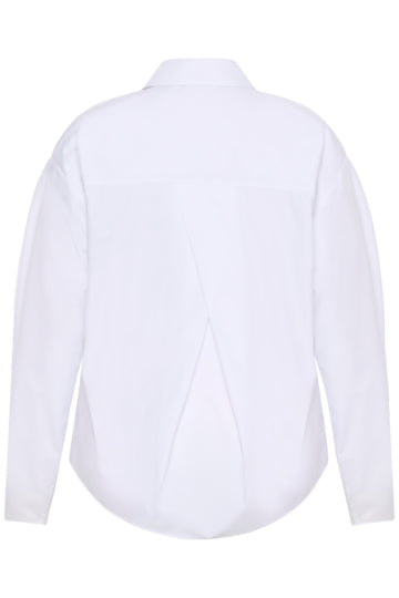 Bluse mit raffinierten Details