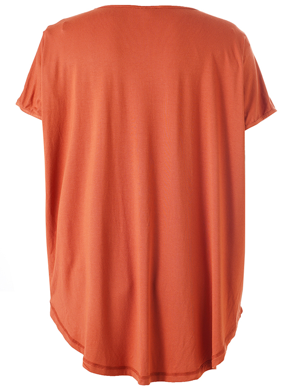 T-Shirt mit Print