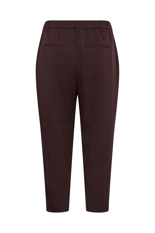 Knöchellange Hose