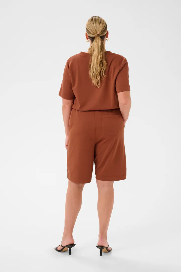 Short mit Gummibund