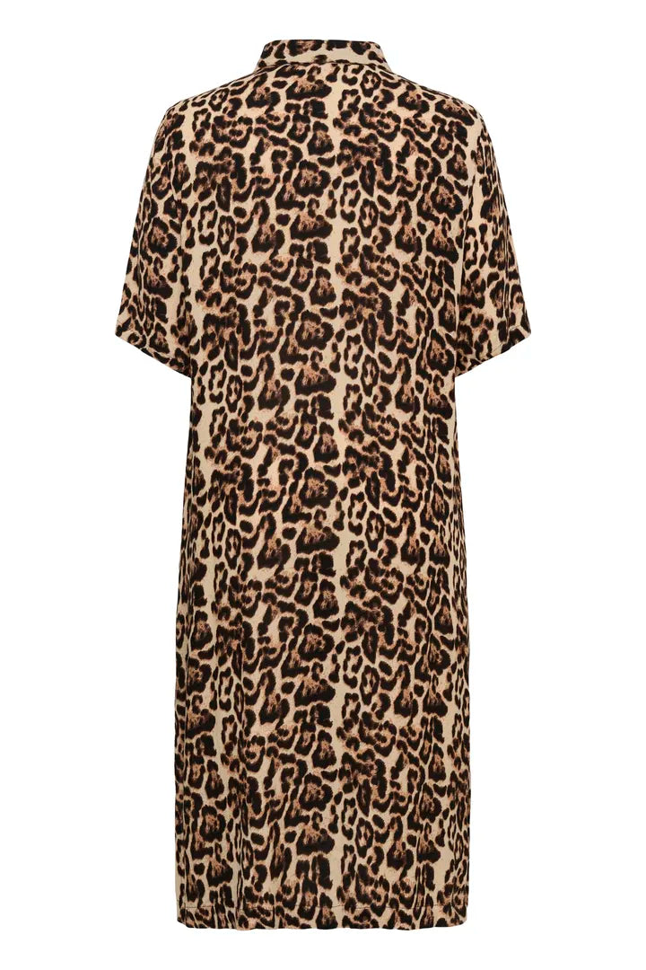 sommerliches Kleid in Leo
