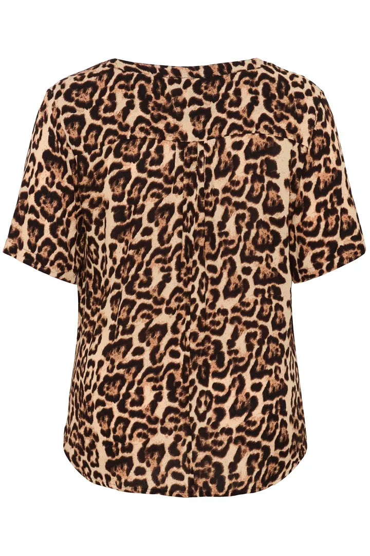 Blusenshirt Leo