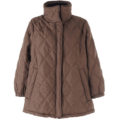Leichte Steppjacke