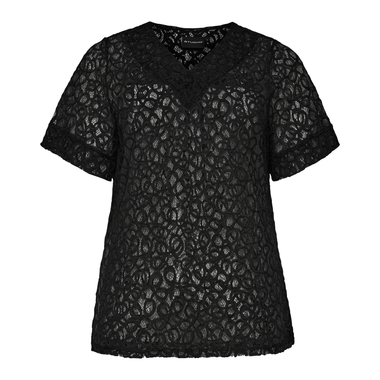Shirt transparent