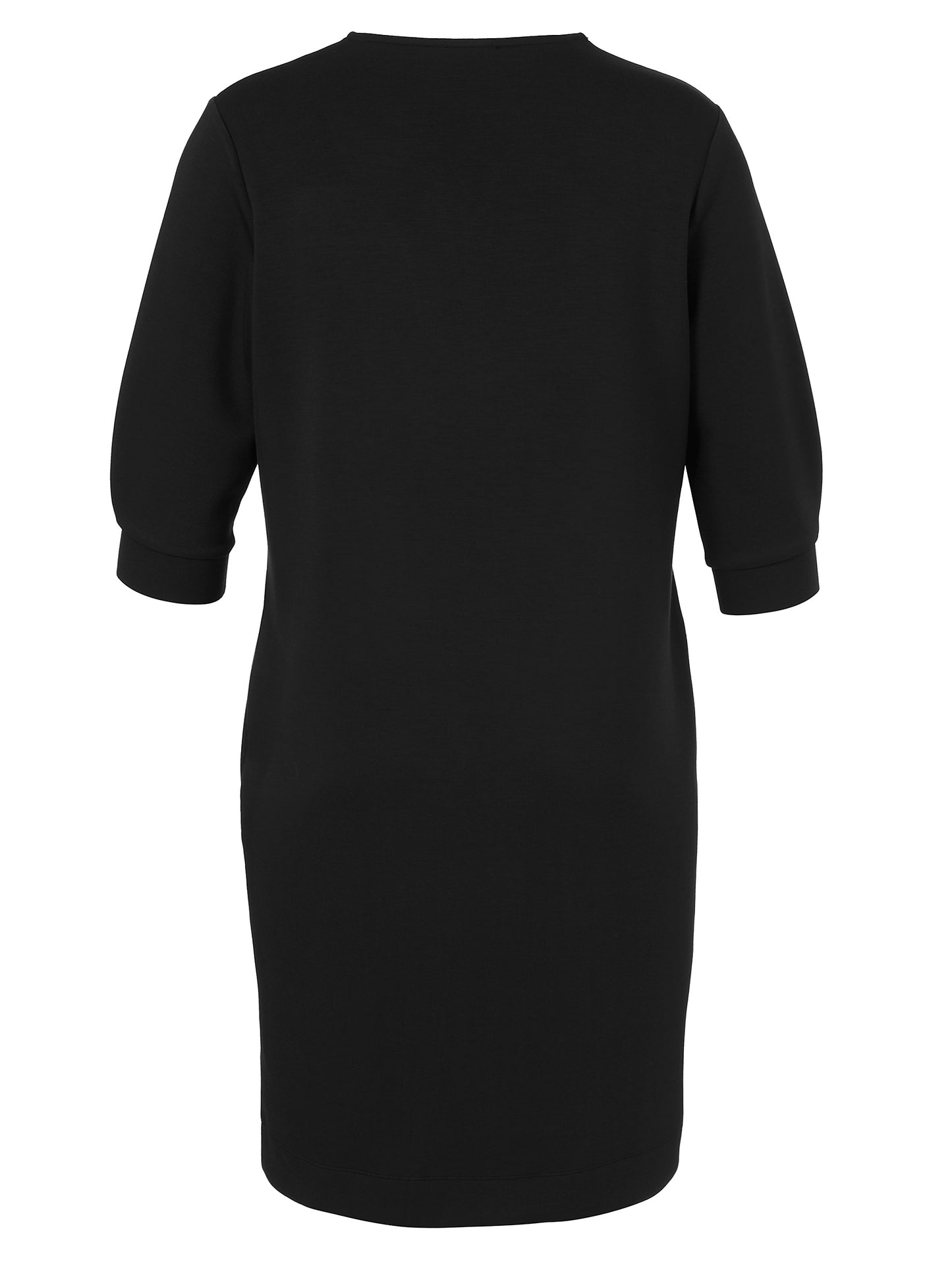Sweatkleid aus Scuba