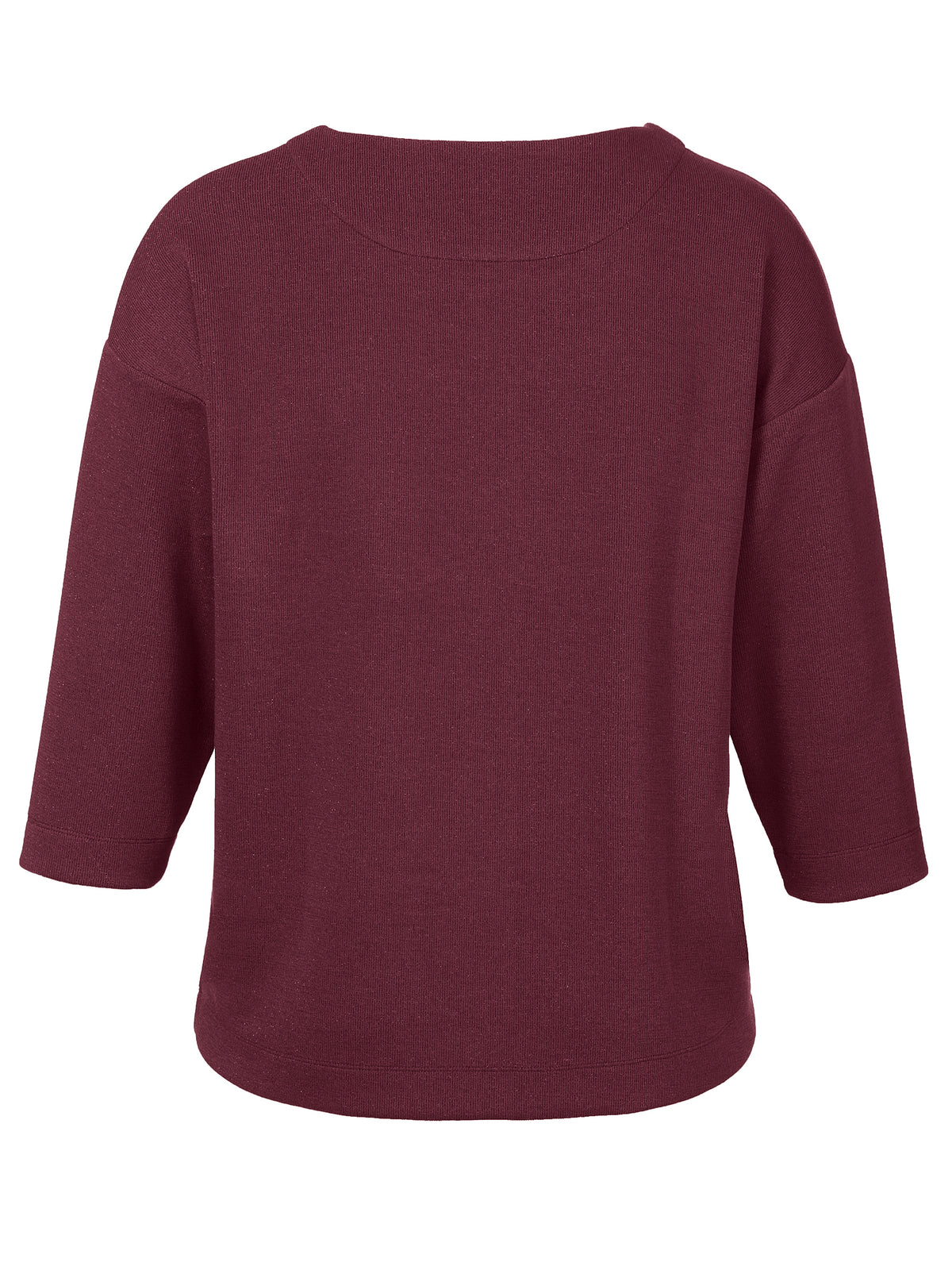 Komfortables Shirt mit 3/4 Arm