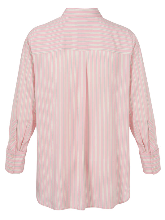 Bluse aus Viskose