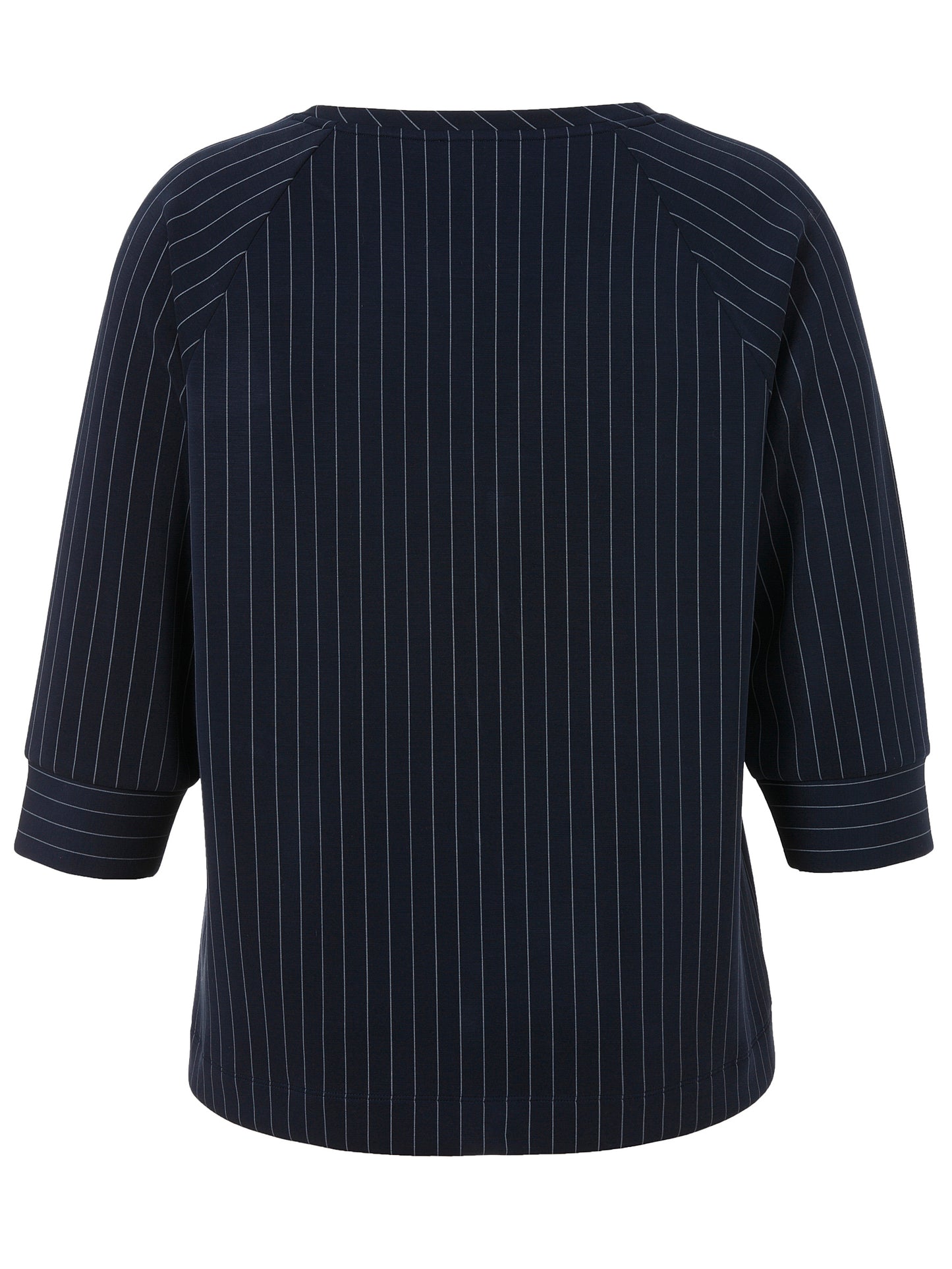 Modisches Sweatshirt mit 3/4 Arm