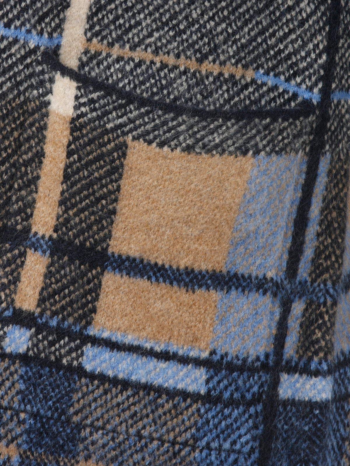 Strickmantel