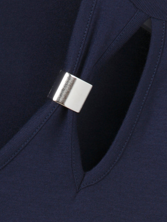 Shirt mit raffiniertem Detail