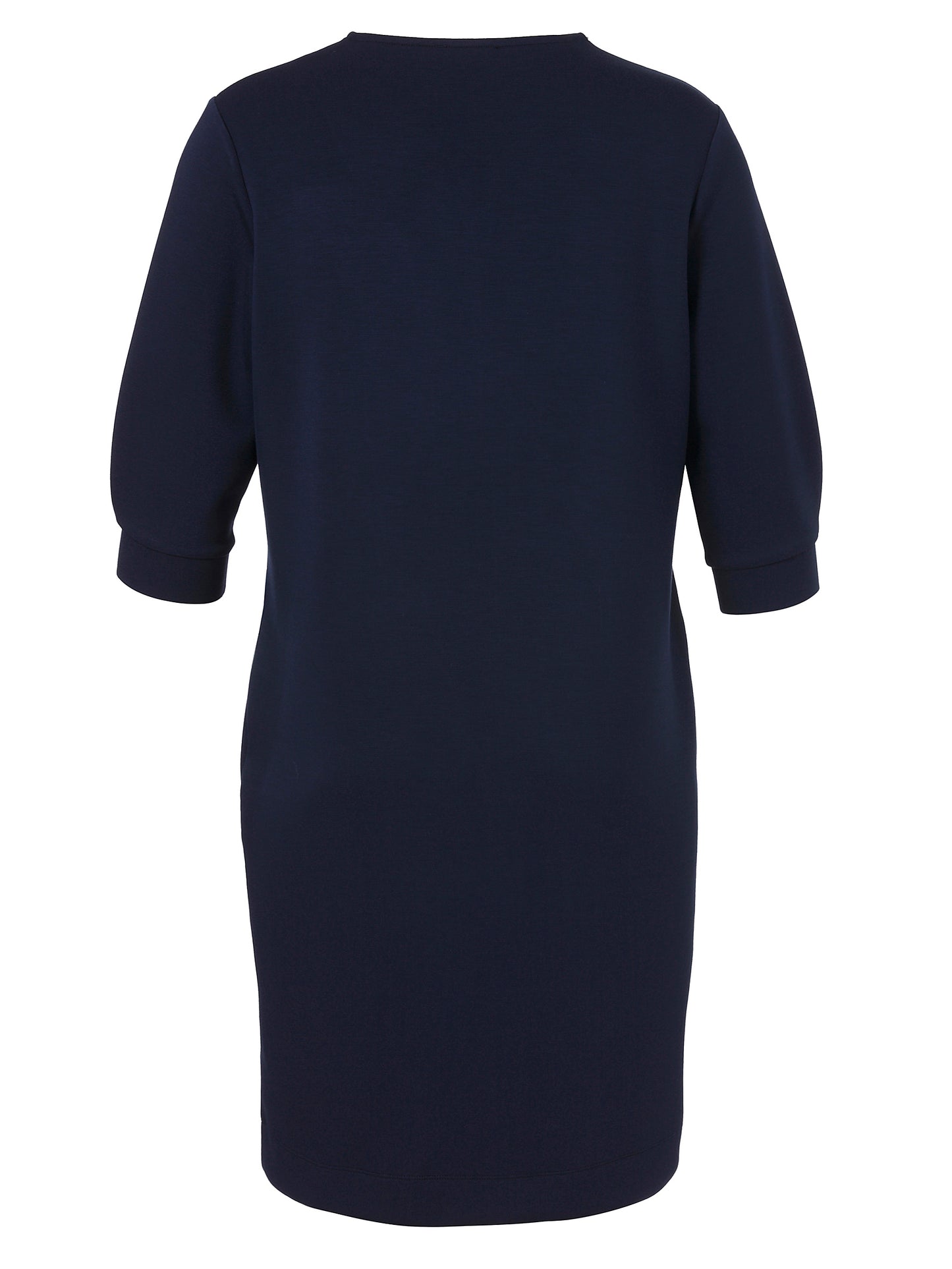 Sweatkleid aus Scuba