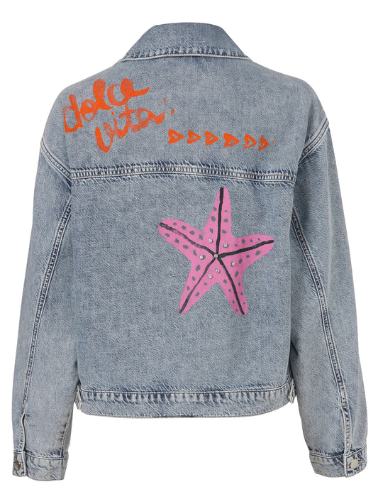 Jeansjacke
