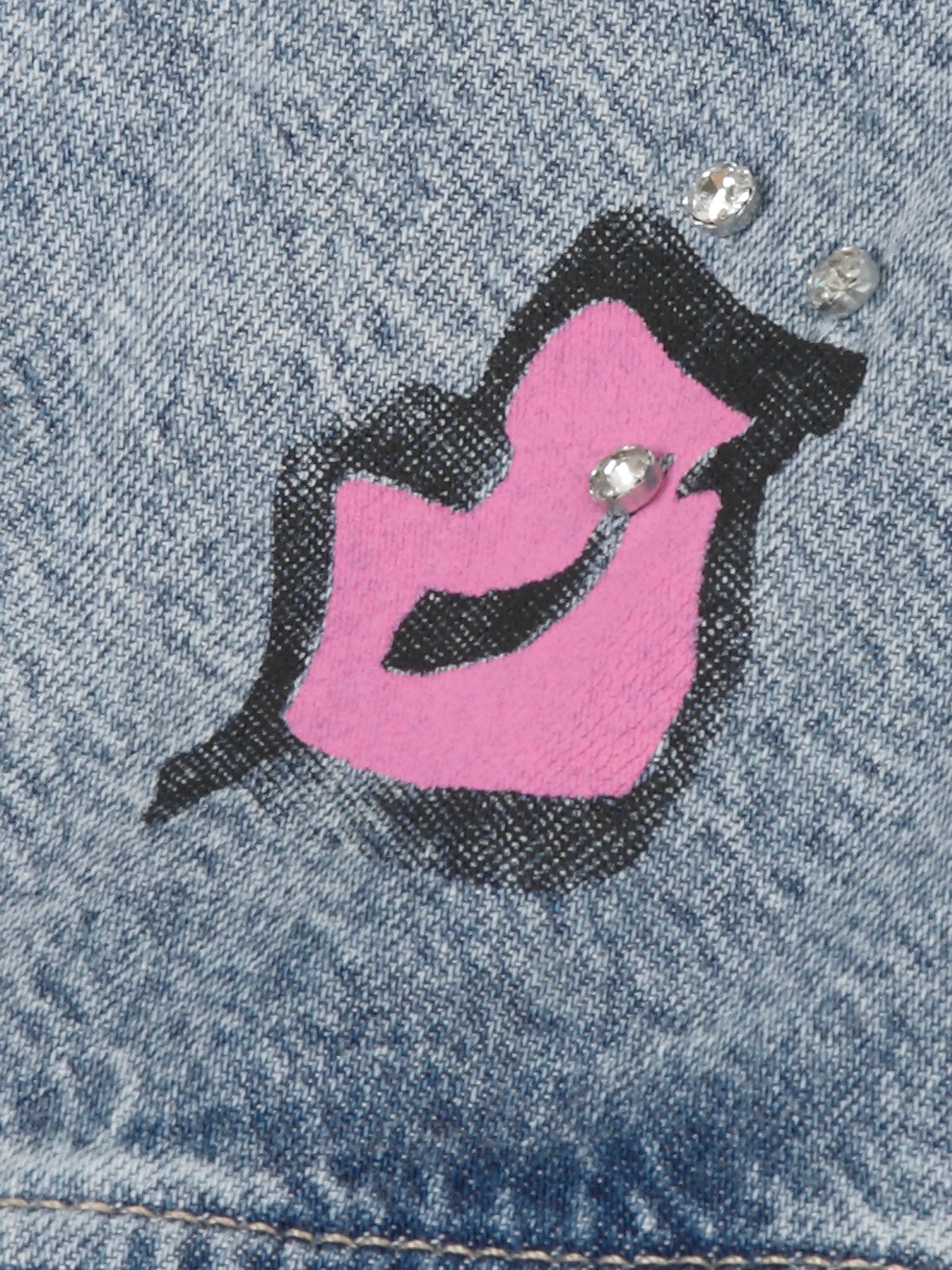 Jeansjacke