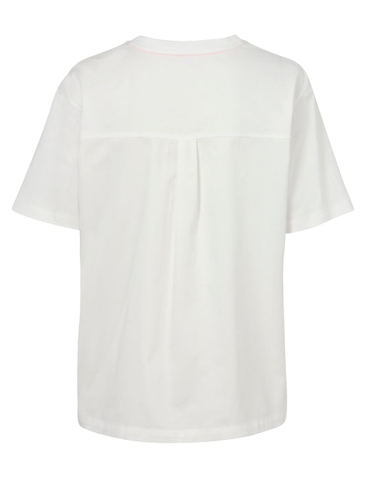 1/2 Arm-Shirt mit Aufdruck