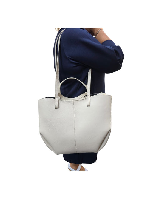 Echtleder-Tasche