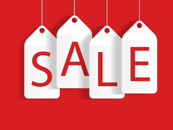 SALE %%%