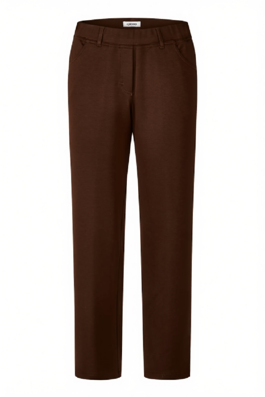 Schlupf-Jersey-Hose