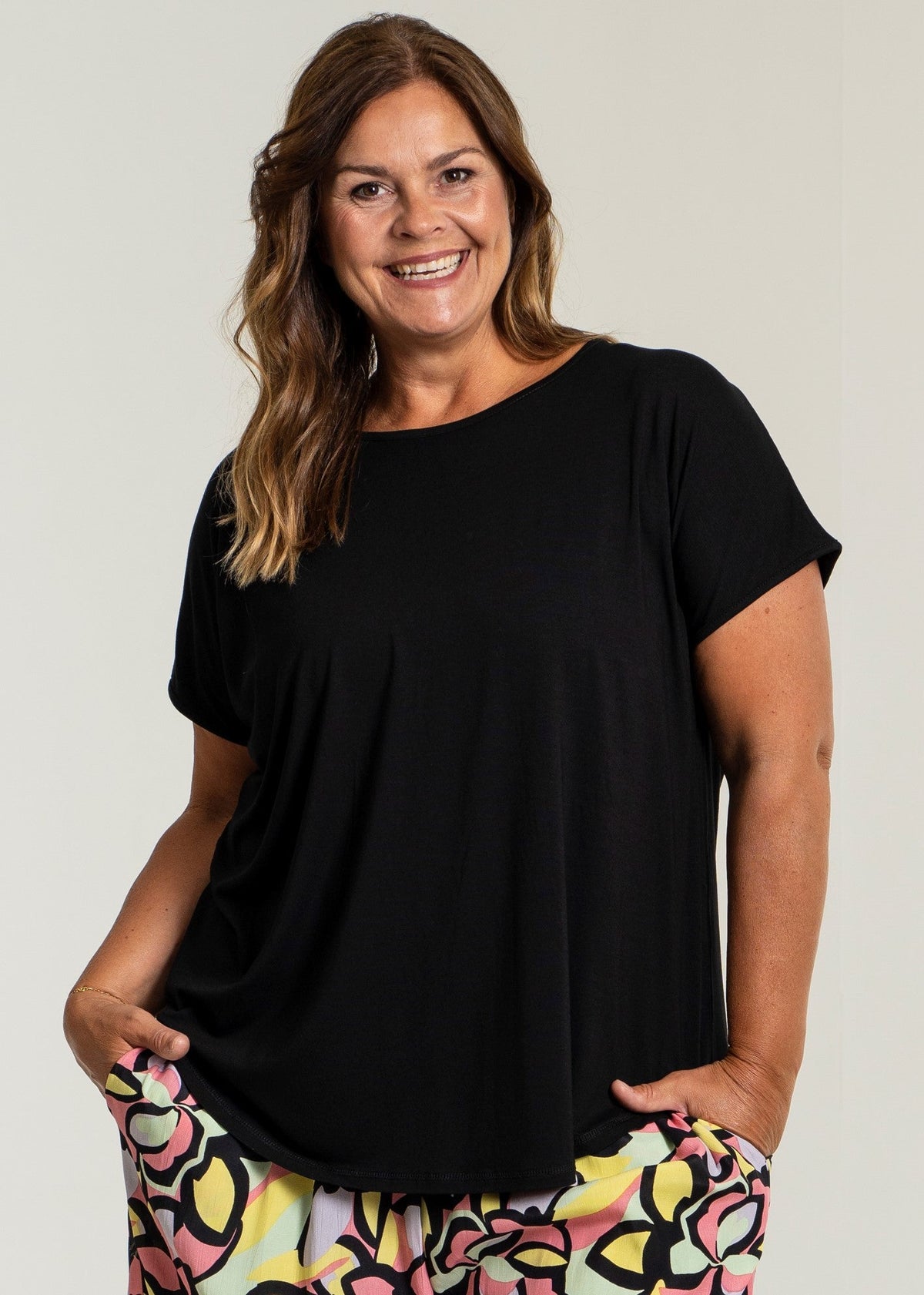 Basic-Shirt 1/2 Arm