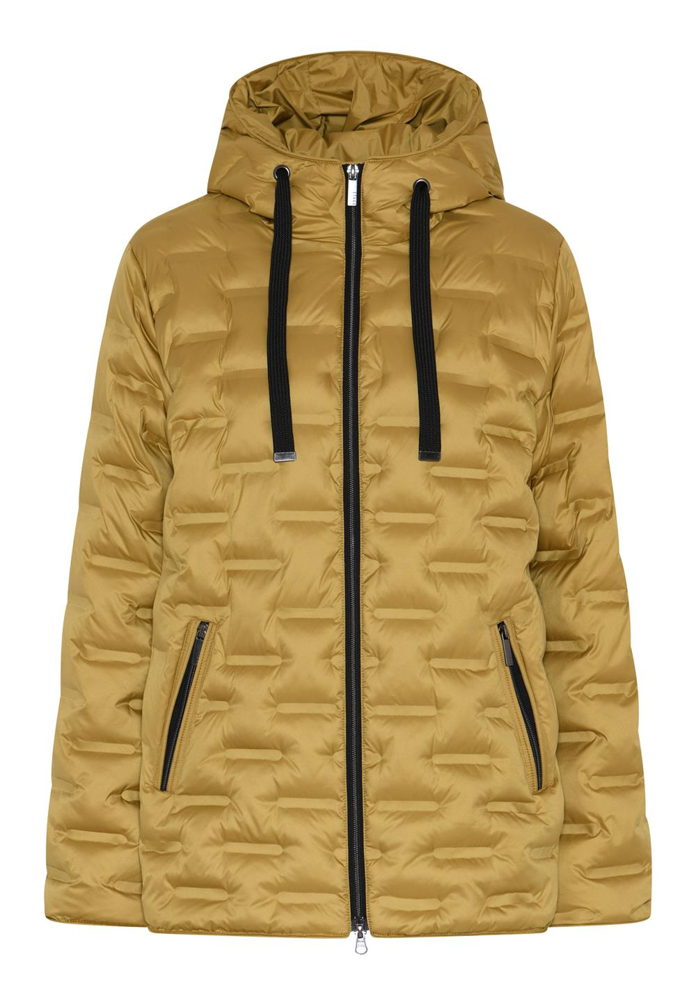 Elegante Steppjacke