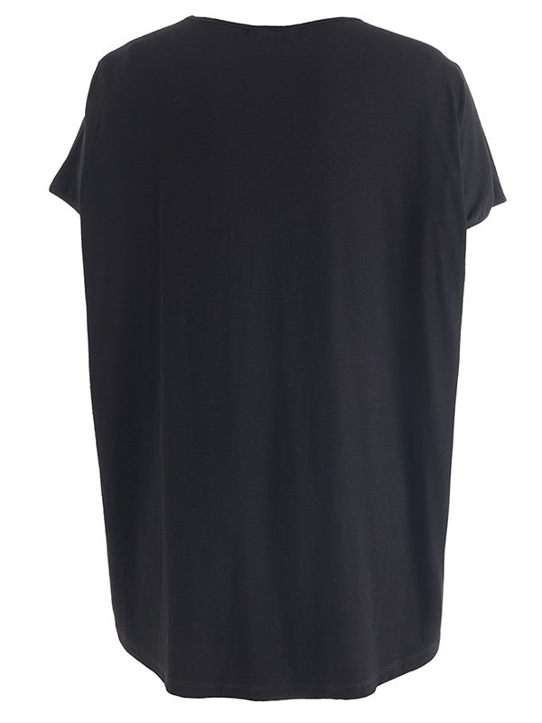 T-Shirt mit Print
