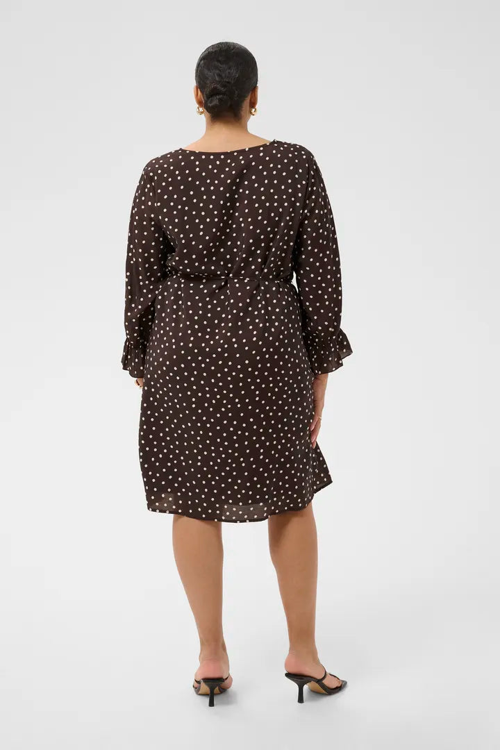 Kleid mit Punkte