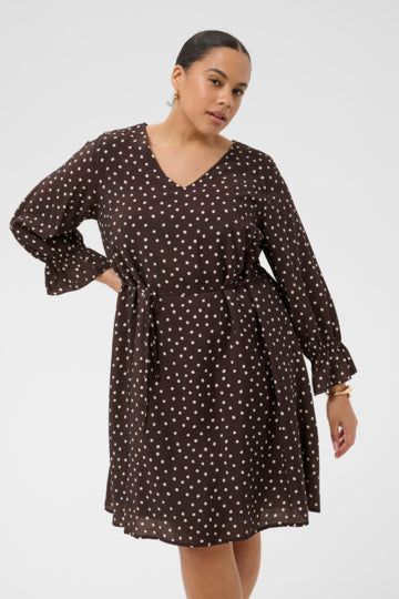 Kleid mit Punkte