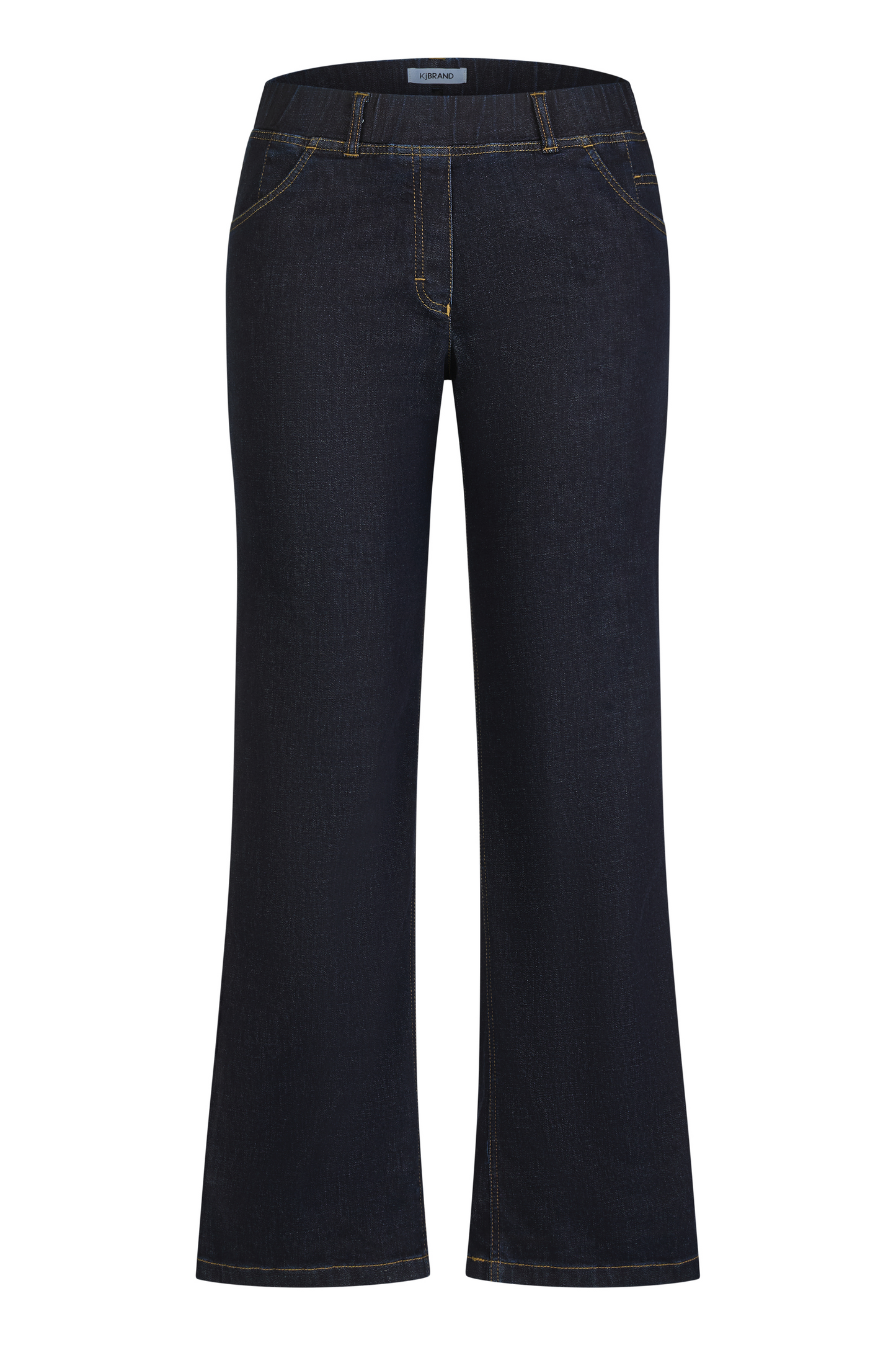 Schlupf-Jeans „Susie“ straight leg