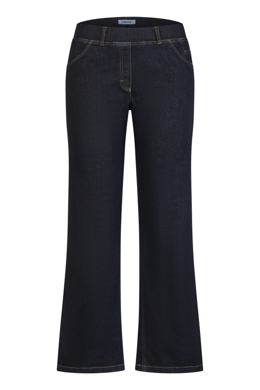 Schlupf-Jeans „Susie“ straight leg