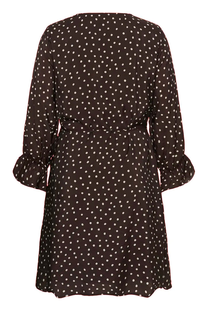 Kleid mit Punkte