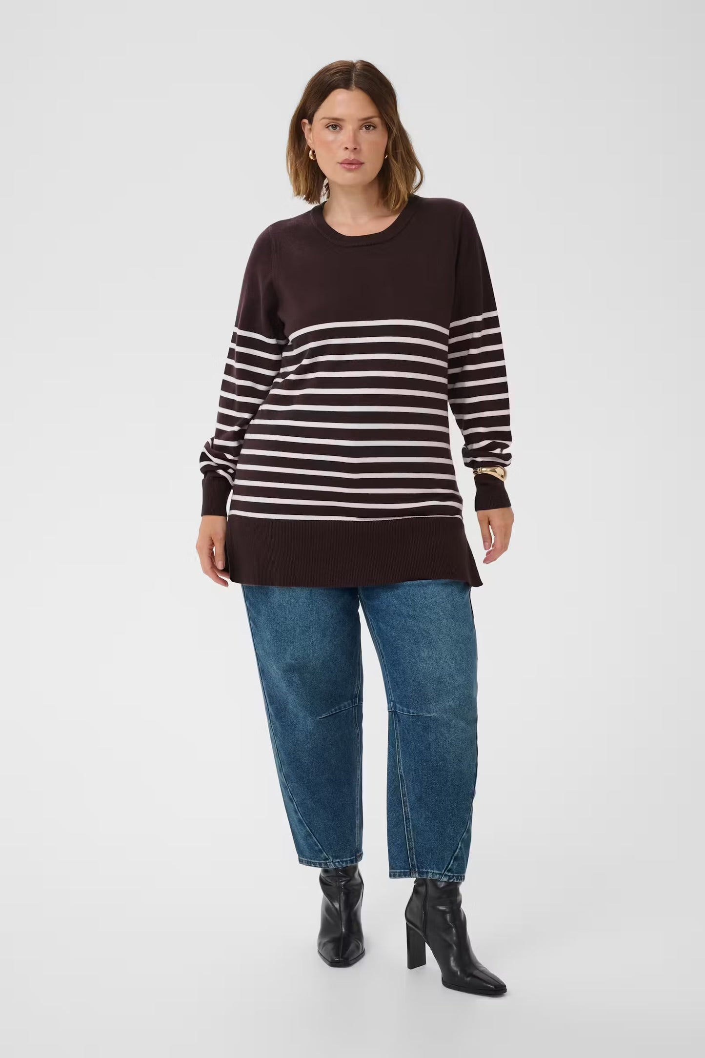 Pullover 1/1 Arm