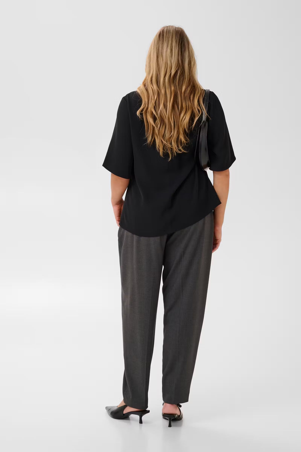 Elegantes Blusenshirt mit Verzierung