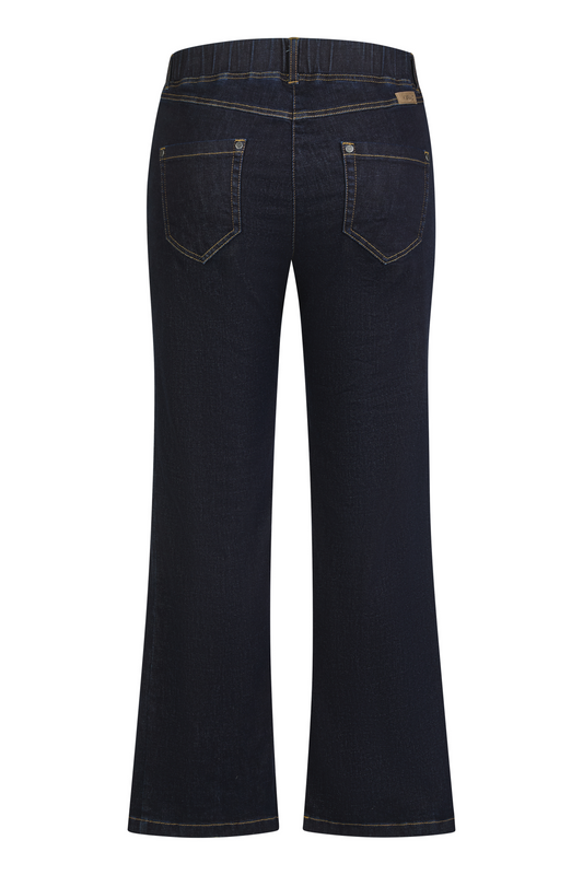Schlupf-Jeans „Susie“ straight leg
