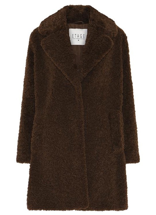 Teddyjacke