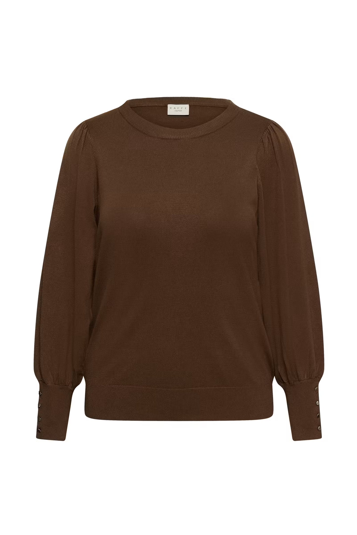 Strickpulli mit coolem Ärmel