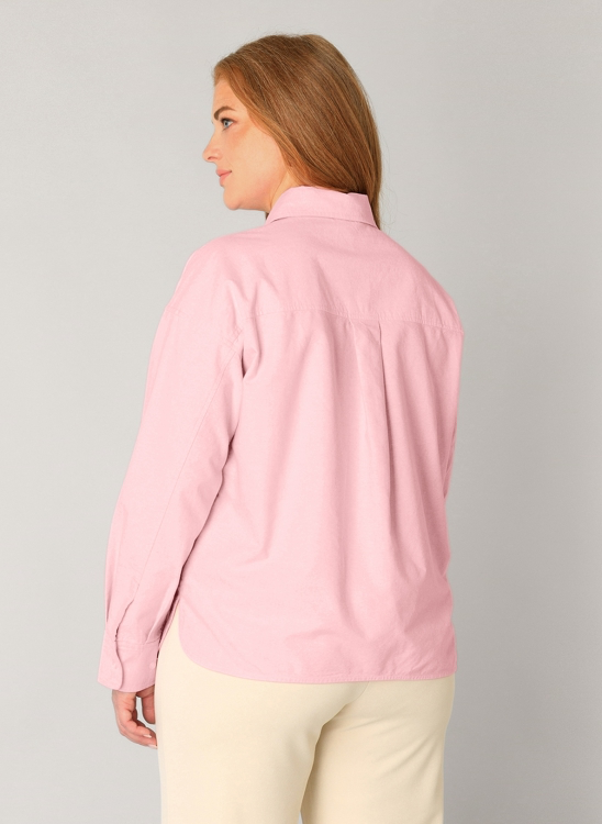 Hemdbluse 1/1 Arm