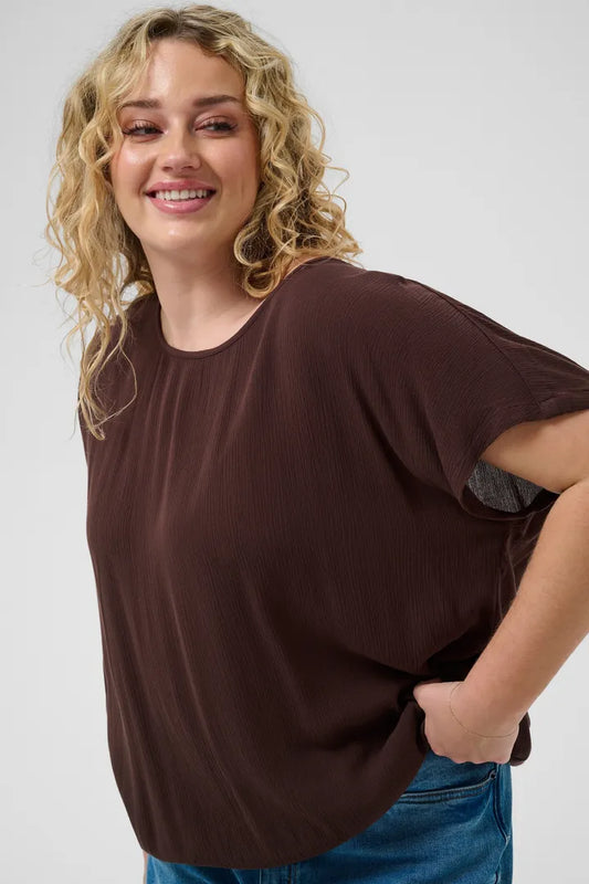 Blusenshirt mit Gummibund