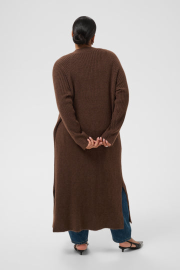 Long-Cardigan