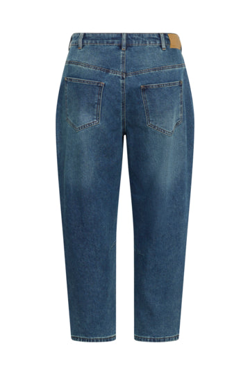 Jeans Cropped Barell