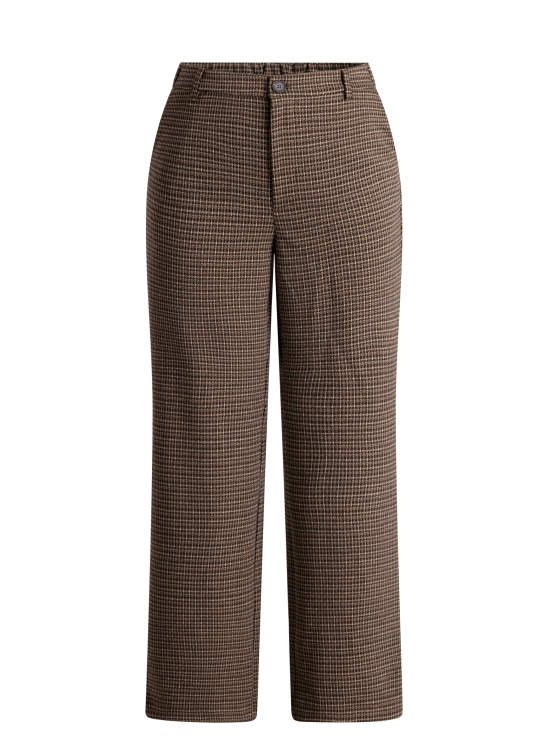 Hose Karomuster