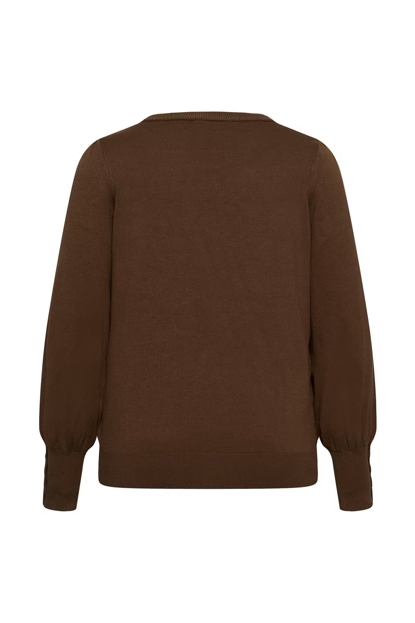 Strickpulli mit coolem Ärmel