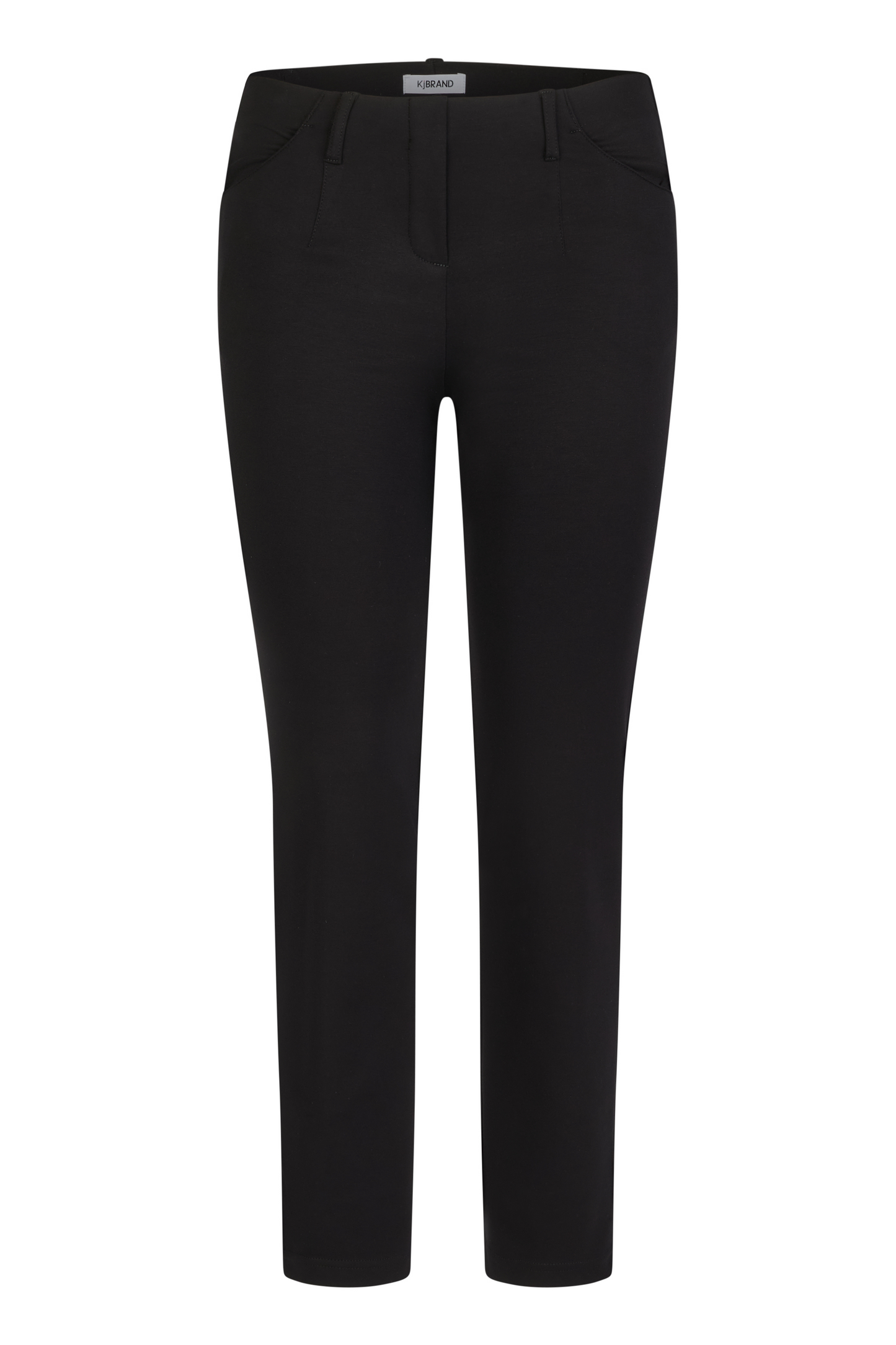 Jerseyhose Slim-Leg
