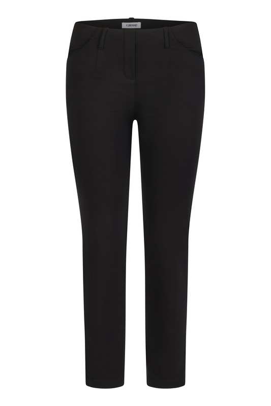 Jerseyhose Slim-Leg