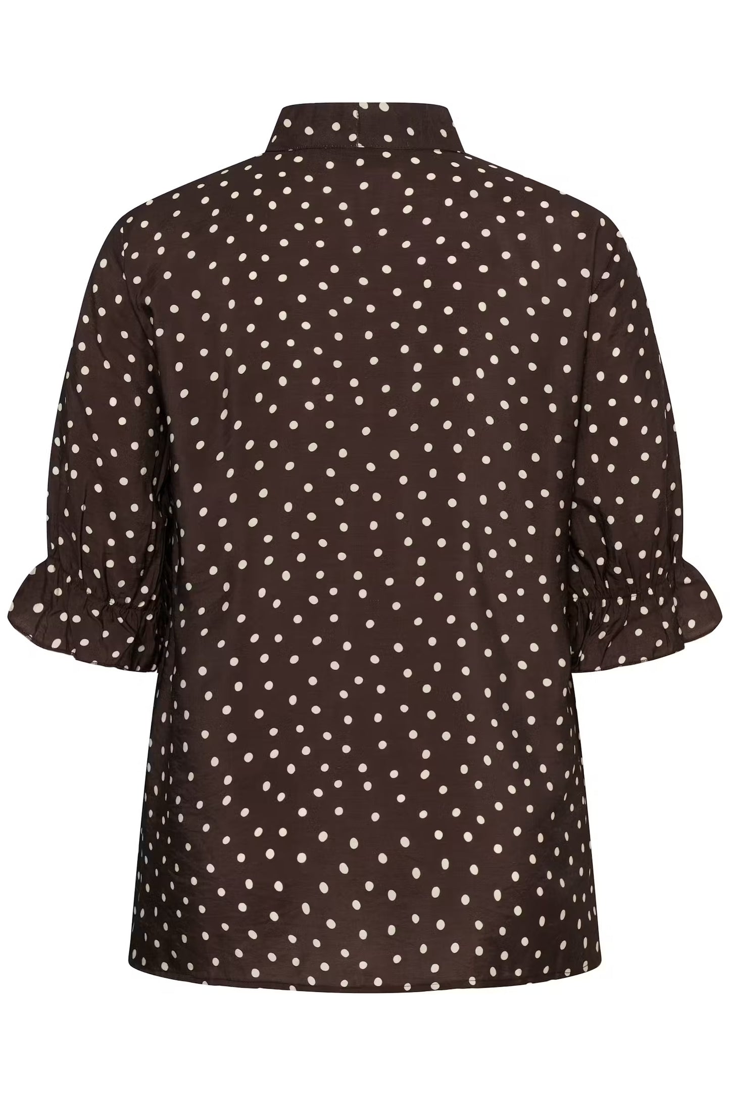 Blusenshirt mit Punkte