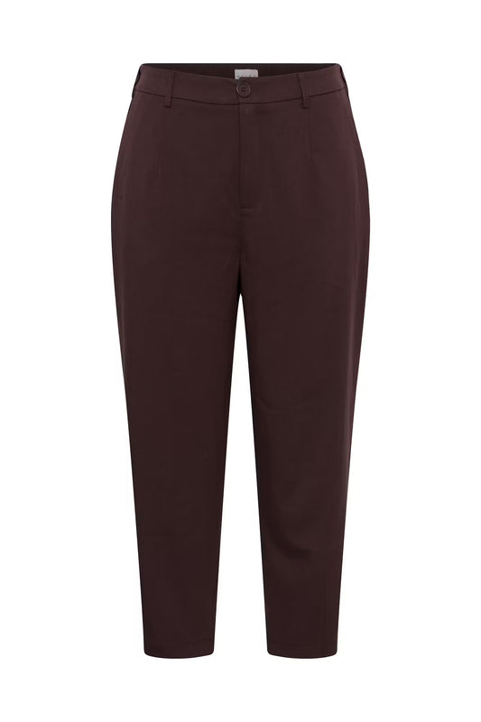 Knöchellange Hose