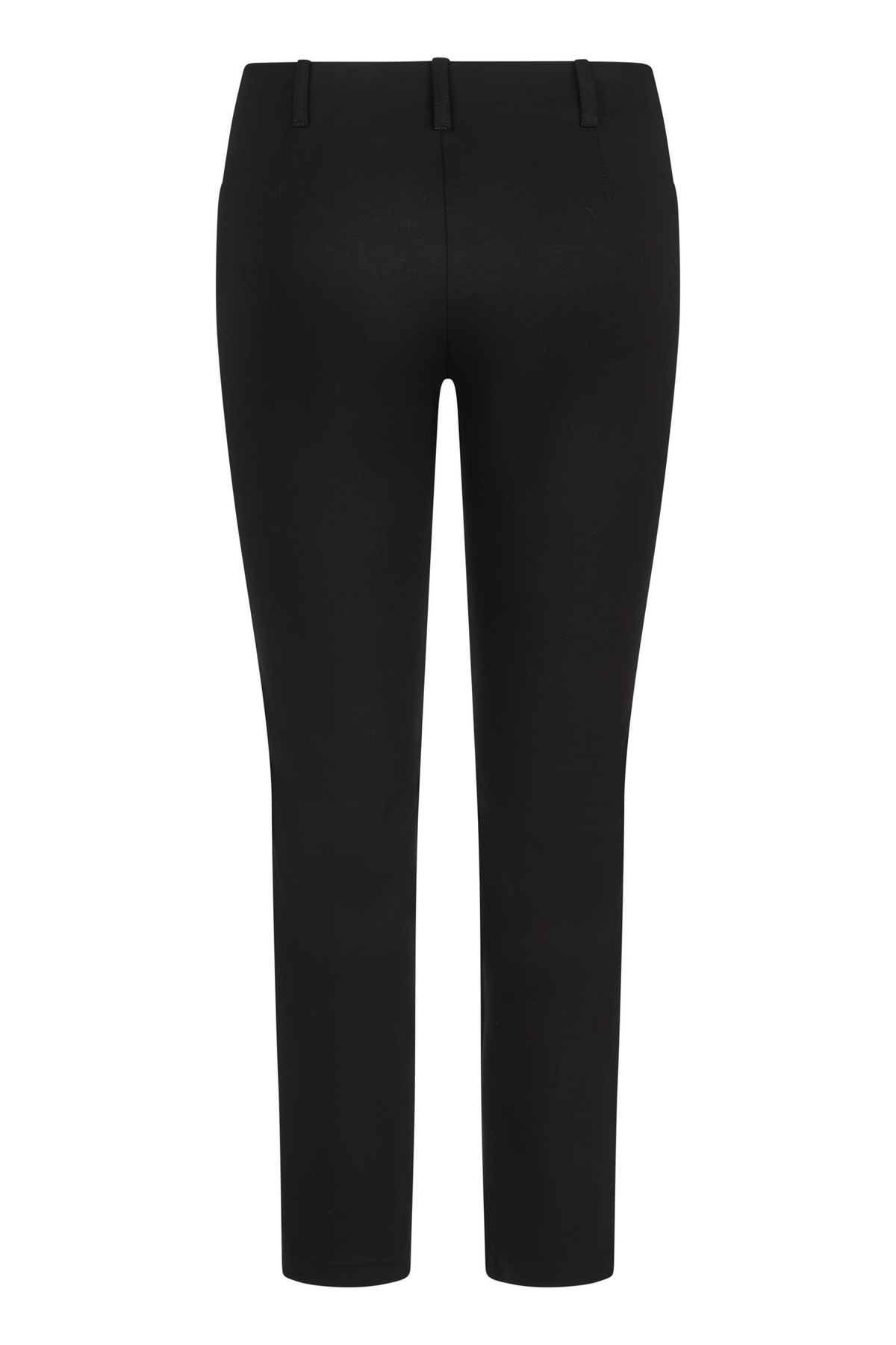 Jerseyhose Slim-Leg